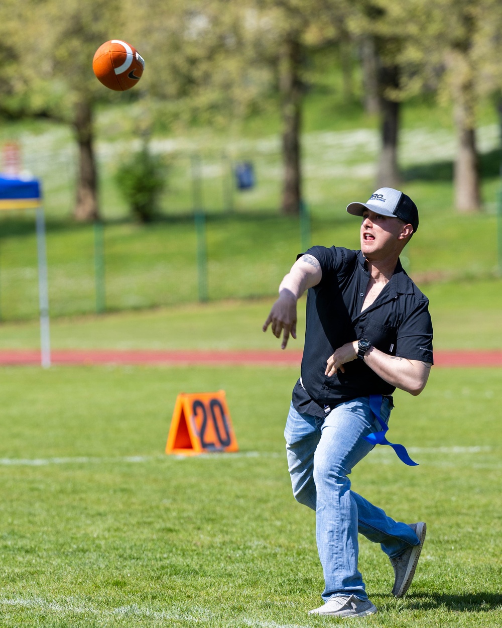 USAG Rheinland-Pfalz BOSS Program Celebrates Single Soldier Day