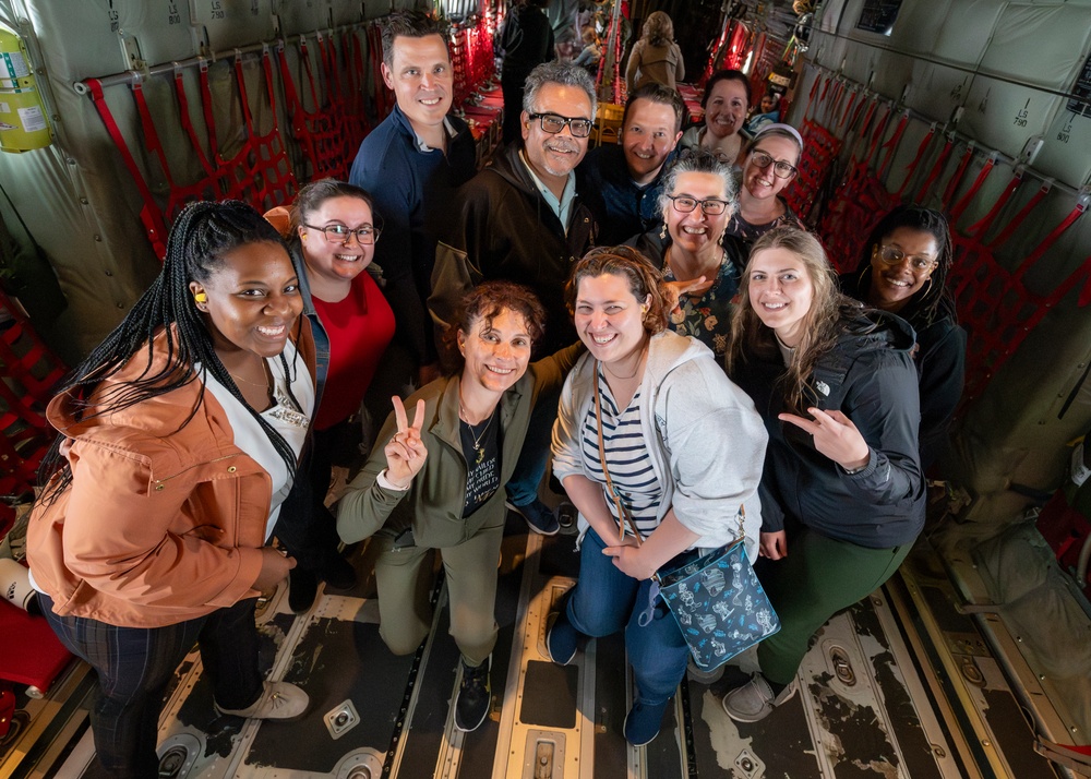 Yokota educators take flight for teacher appreciation week