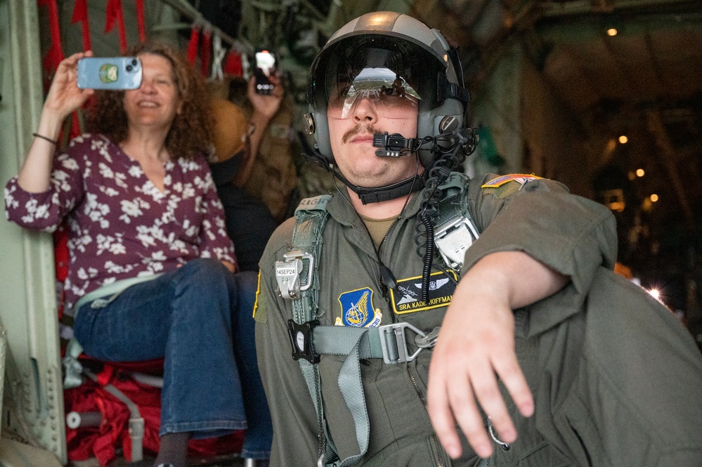 Yokota educators take flight for teacher appreciation week