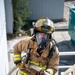 380th AEW Firefighter Training