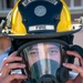 380th AEW Firefighter Training