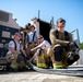 380th AEW Firefighter Training