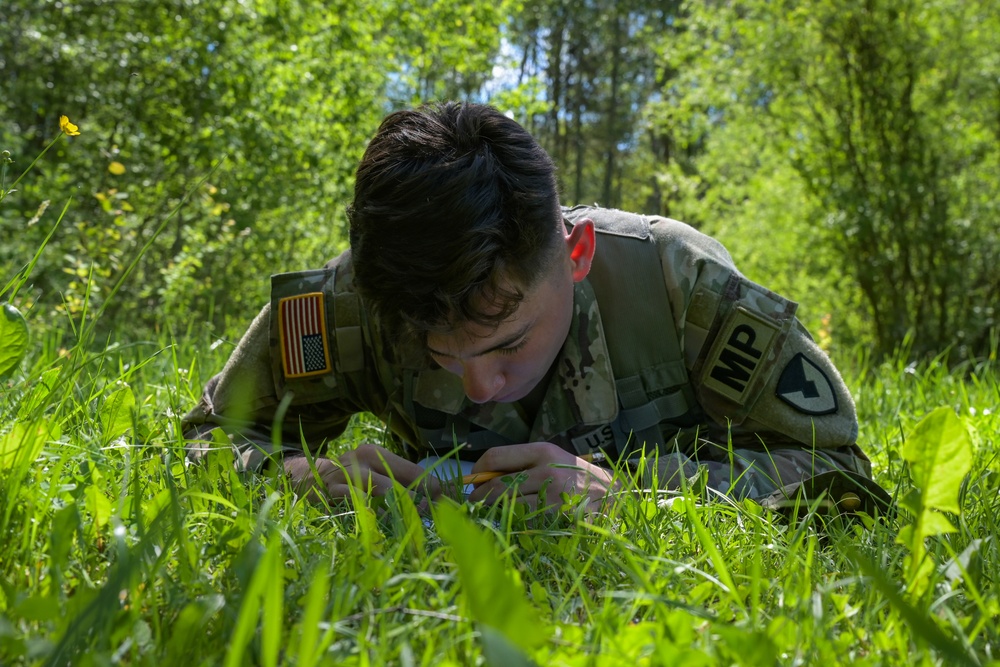 IMCOM-E Best Warrior Competition