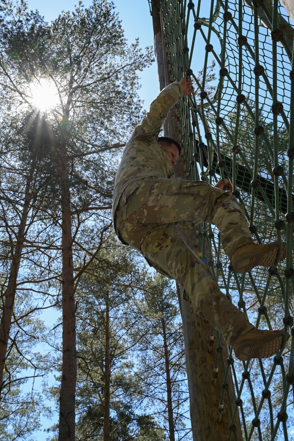 IMCOM-E Best Warrior Competition