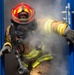 U.S. Army Firefighters Take Part in Fire Drill in Romania