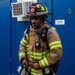 U.S. Army Firefighters Take Part in Fire Drill in Romania