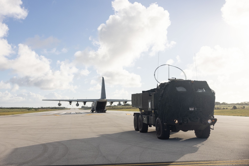 DVIDS - Images - VMGR-152 Marines train in Guam [Image 3 of 8]