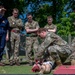 48th MDG hosts British Armed Forces Medical Corps