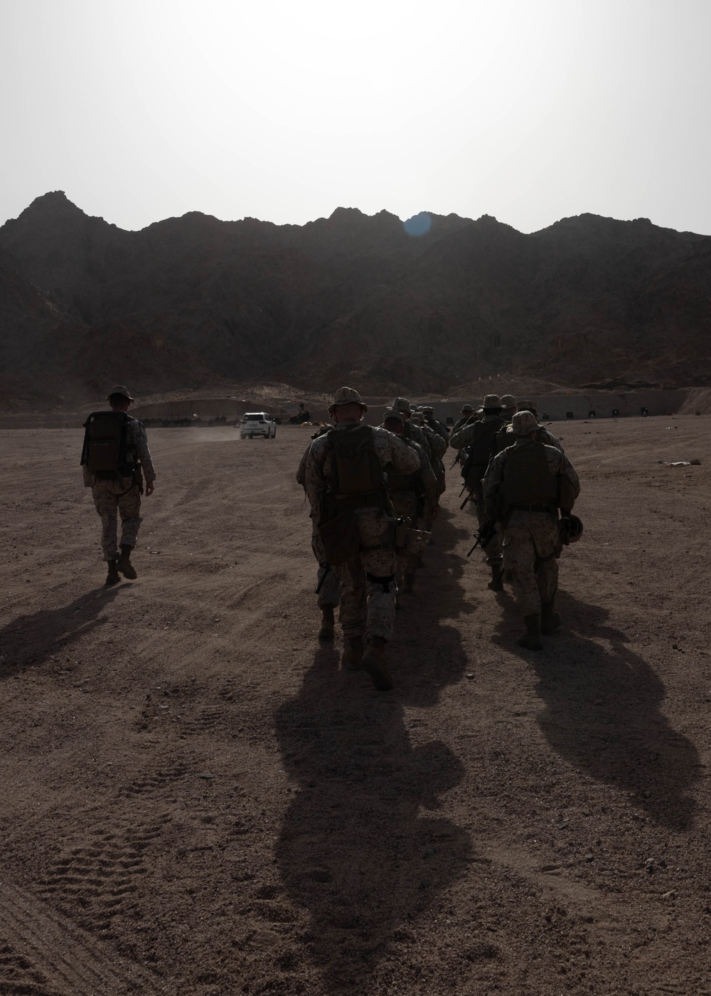 Eager Lion 24: U.S. Marines conduct BZO
