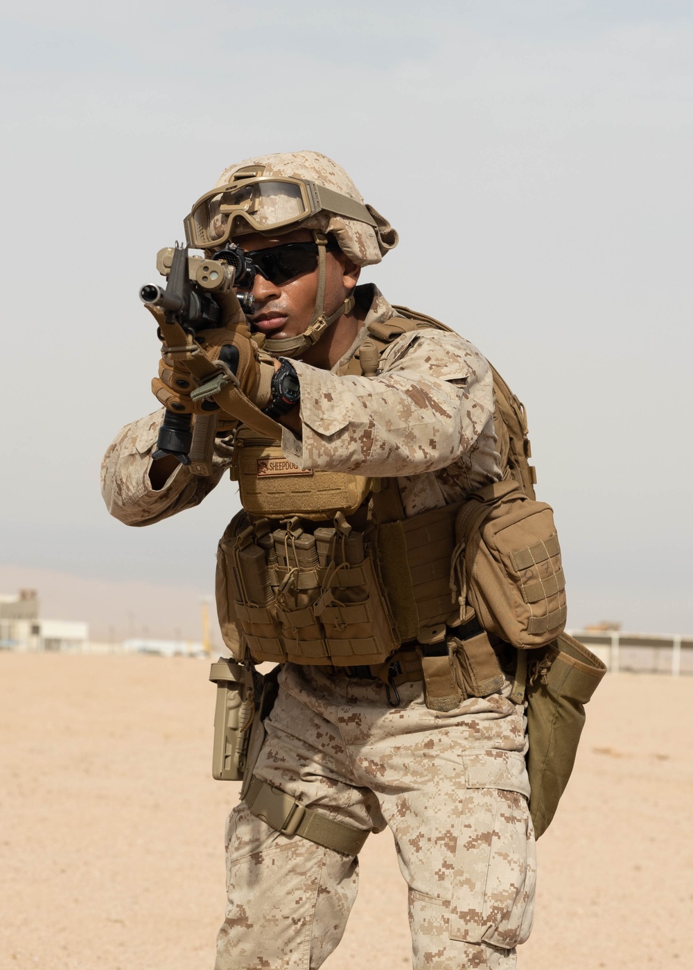 Eager Lion 24: U.S. Marines conduct BZO