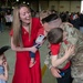 Liberty Wing Airmen return from deployment 2024