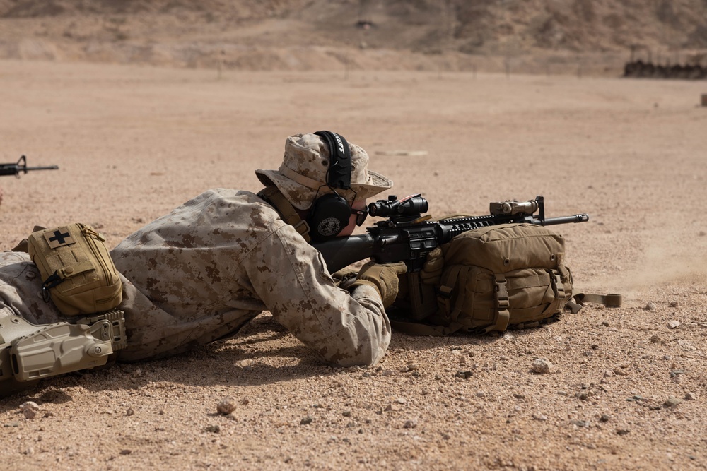 Eager Lion 24: U.S. Marines conduct BZO