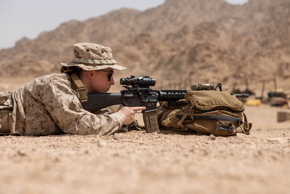 Eager Lion 24: U.S. Marines conduct BZO