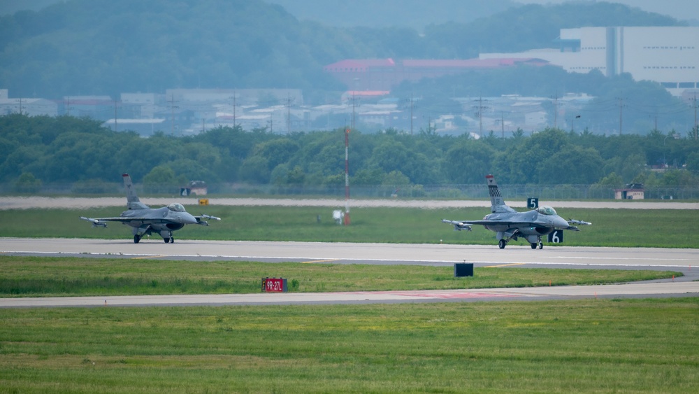 36th FS projects combat airpower