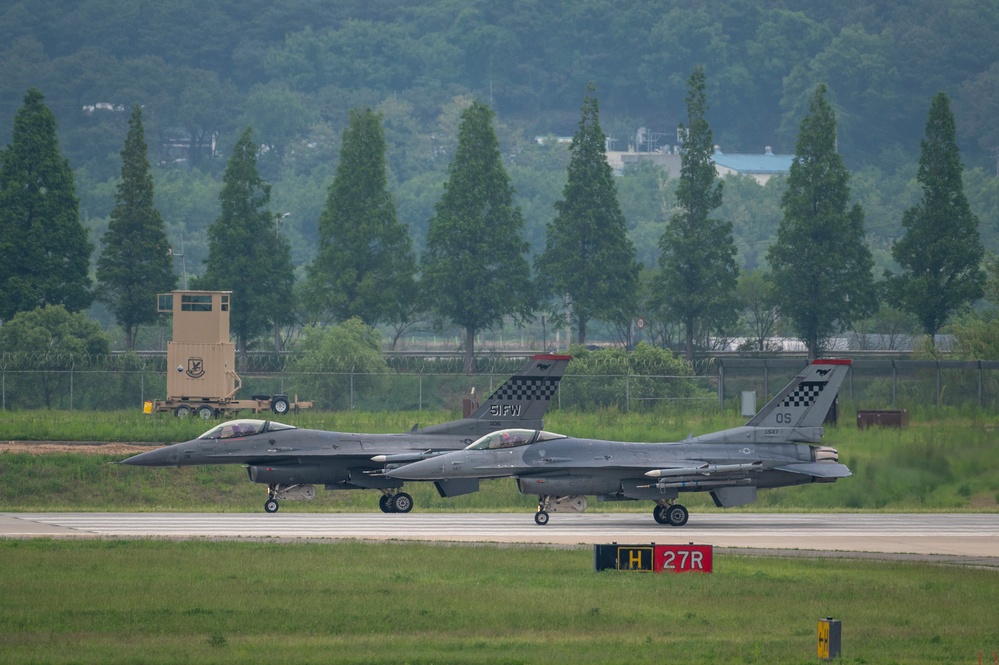 36th FS projects combat airpower