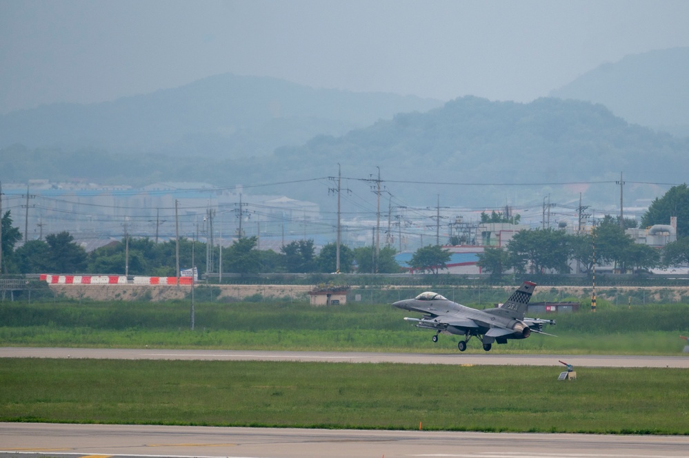 36th FS projects combat airpower