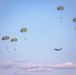 NATO troops conduct airborne jump during Swift Response