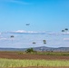 NATO troops conduct airborne jump during Swift Response