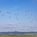 NATO troops conduct airborne jump during Swift Response