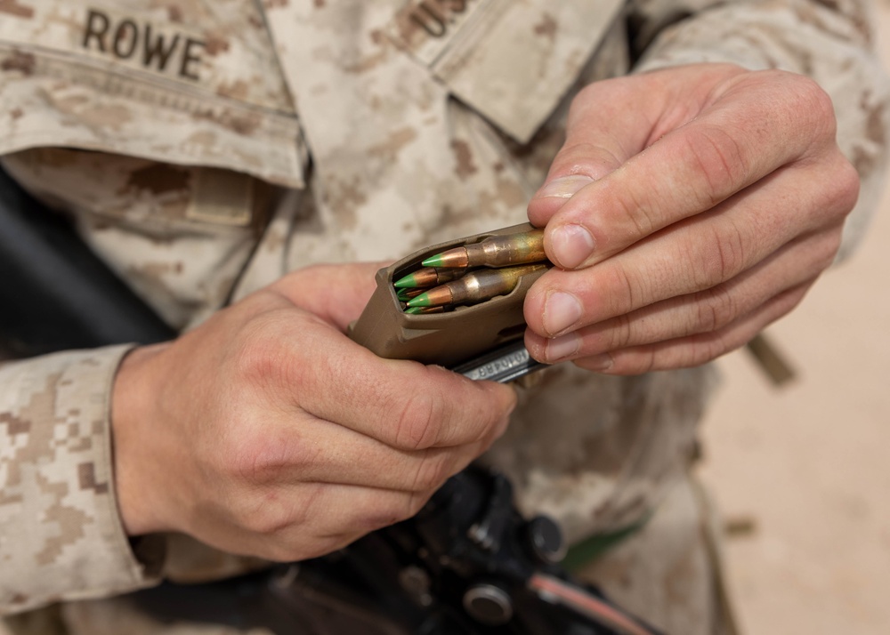 Marine Corps Training Group Charlie: U.S. Marines conduct BZO