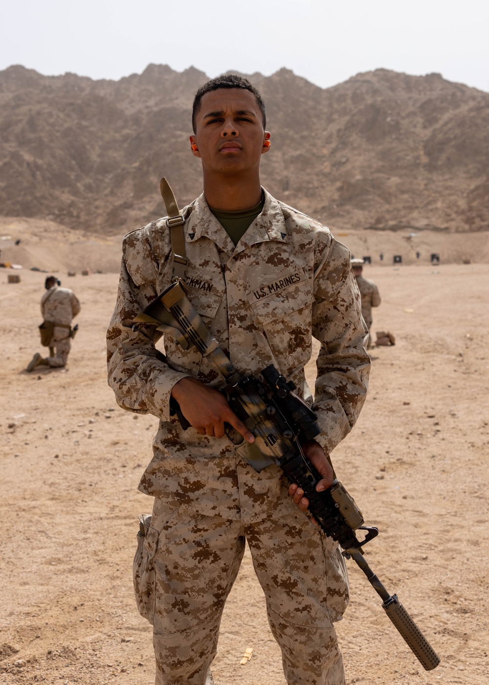 Marine Corps Training Group Charlie: U.S. Marines conduct BZO