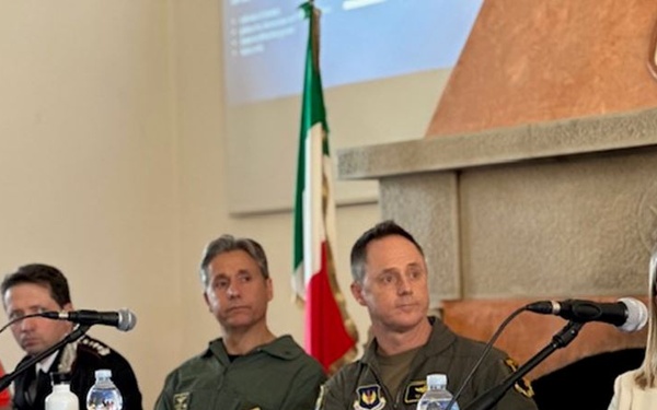 MARE Press Conference