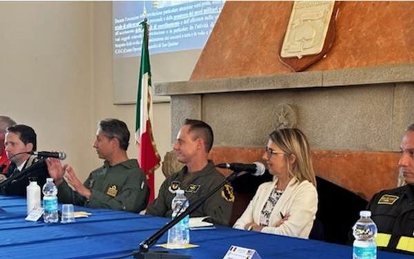 MARE Press Conference