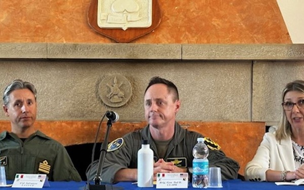MARE Press Conference