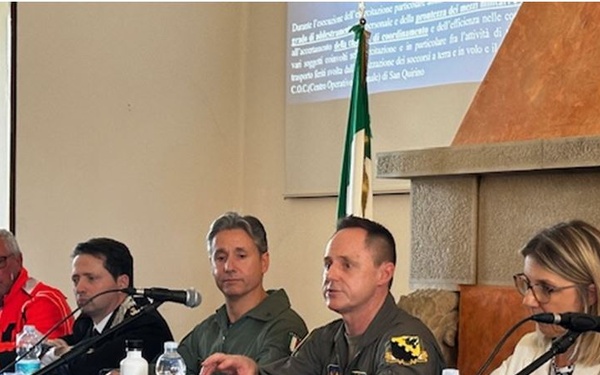 MARE Press Conference