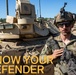 Know Your Defender, PV2 Christopher Frank