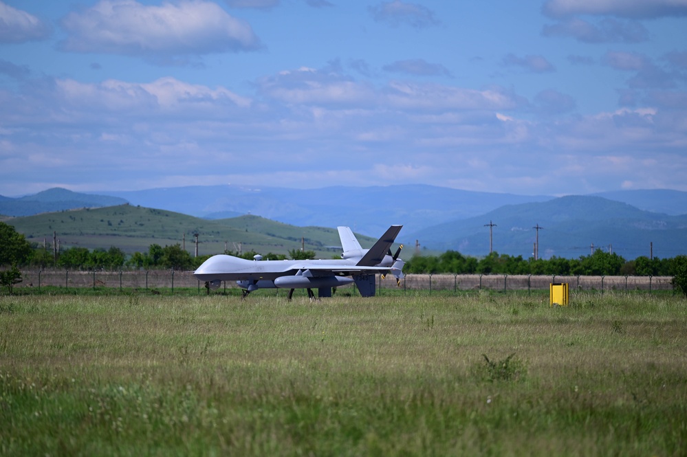 MQ-9 Reaper: a Model of Modern Warfare