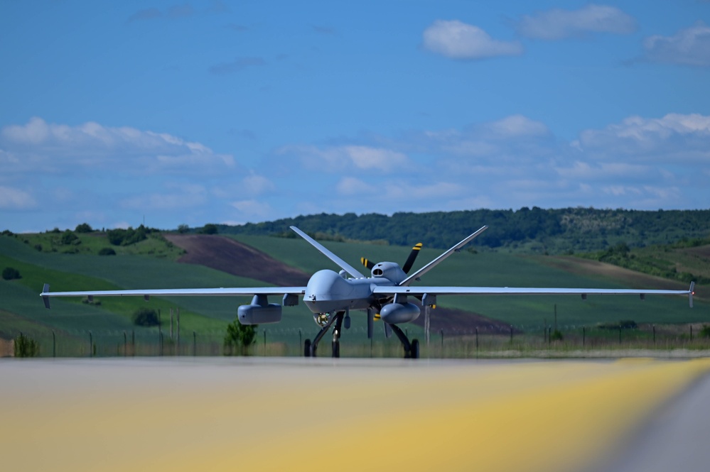 MQ-9 Reaper: a Model of Modern Warfare