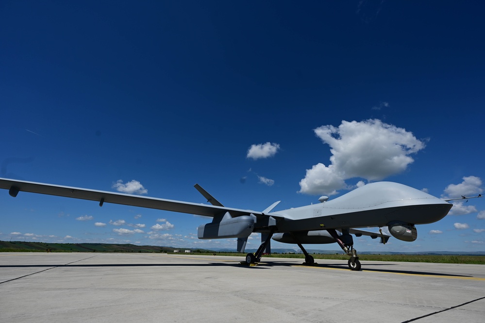 MQ-9 Reaper: a Model of Modern Warfare