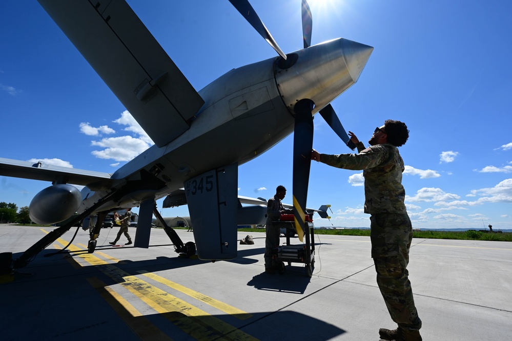 MQ-9 Reaper: a Model of Modern Warfare