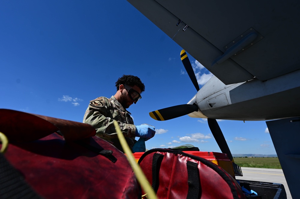 MQ-9 Reaper: a Model of Modern Warfare