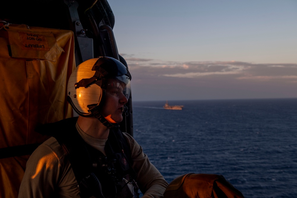 Truman Flight Operations