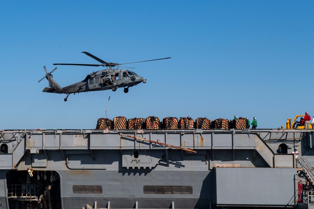 Truman Flight Operations