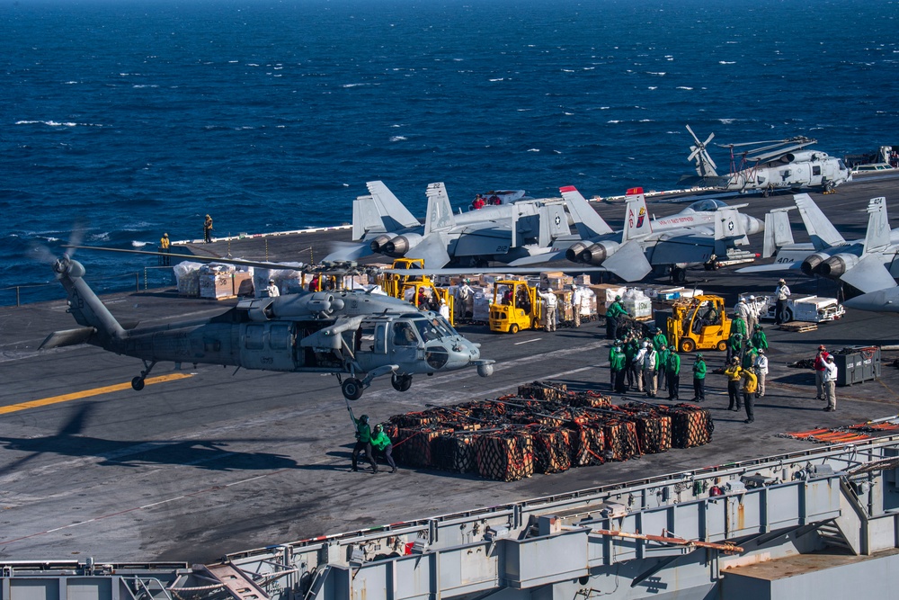 Truman Flight Operations