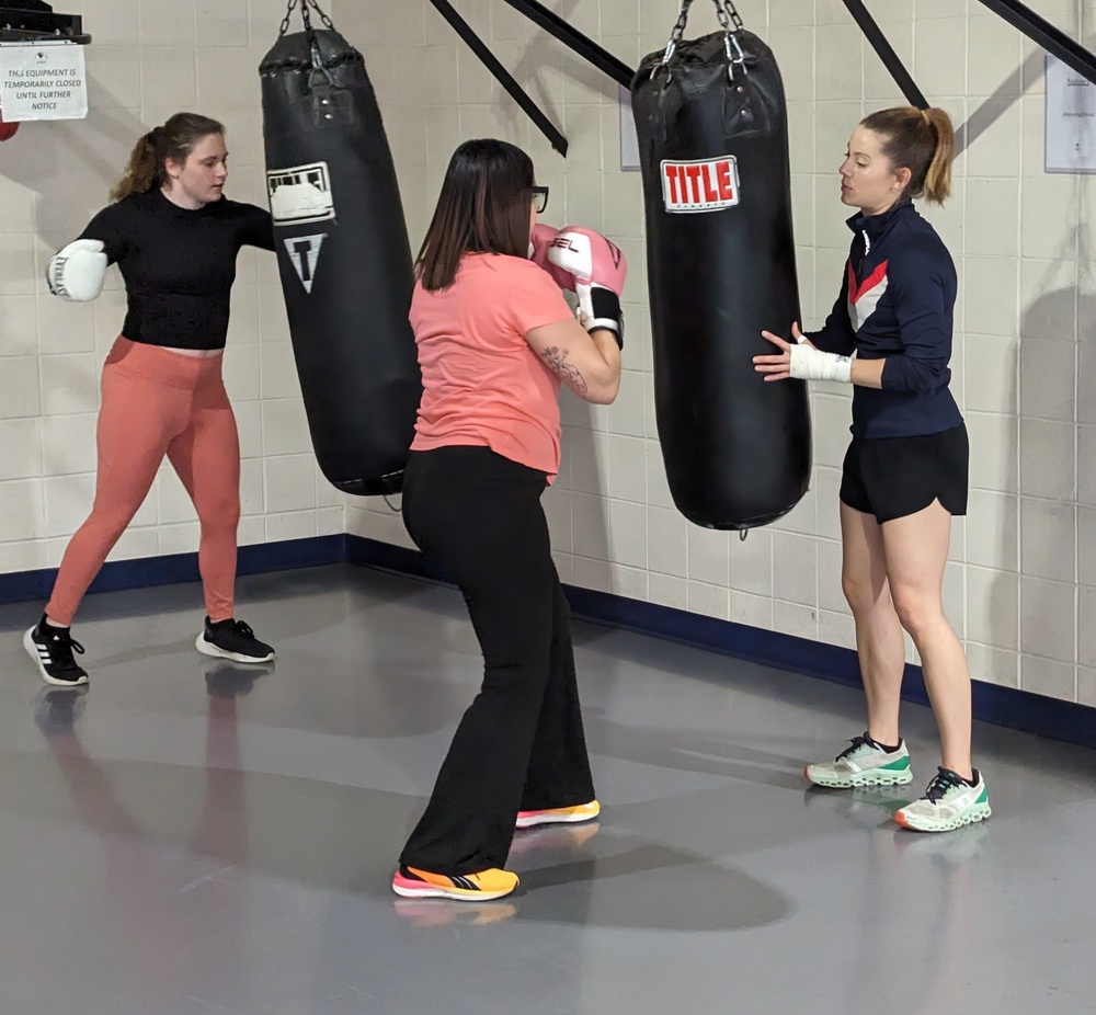 Fort Drum kickboxing instructor takes on ultra challenge