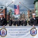 USS Constitution Marches in St. Patrick's Day Parade