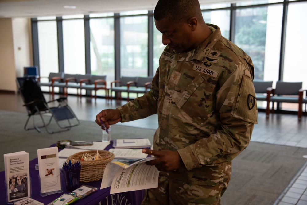 DVIDS - Images - Walter Reed kicks off Staff Resiliency Week [Image 6 of 7]