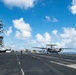 VAW-115 Change of Command Aboard Theodore Roosevelt