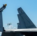 VAW-115 Change of Command Aboard Theodore Roosevelt