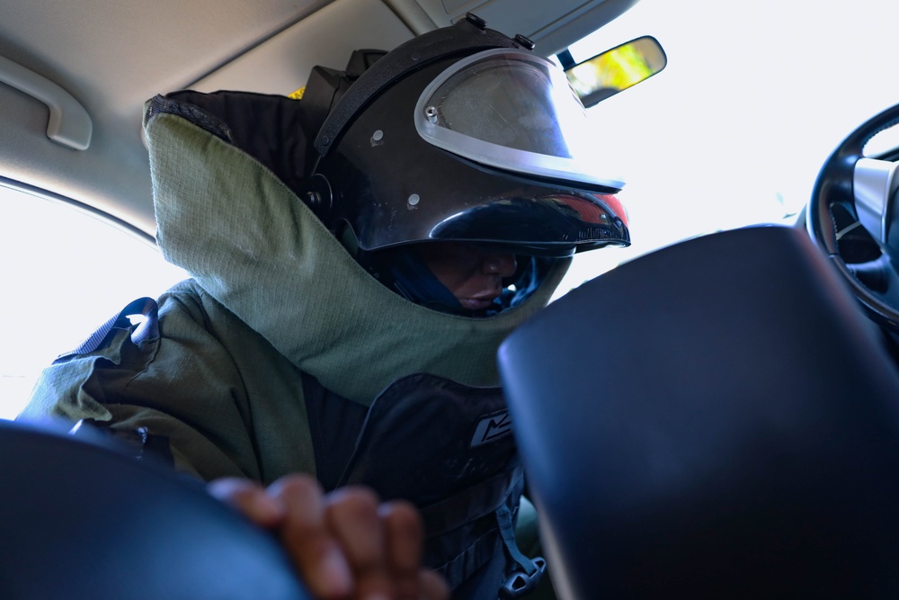 Partner nations increase explosive ordinance disposal proficiency during TRADEWINDS 24
