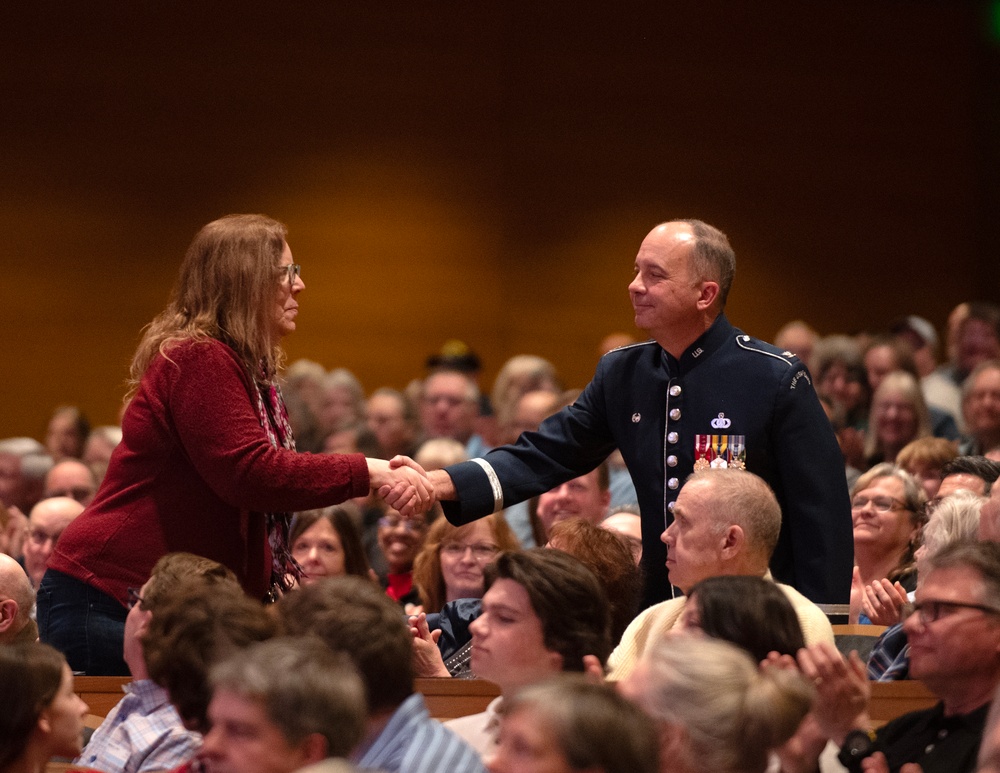 U.S. Air Force Band and Singing Sergeants: Midwest Tour