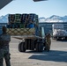 Kentucky Air Guard transports building materials to construct homes in Alaska