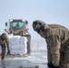 Kentucky Air Guard transports building materials to construct homes in Alaska
