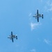 VAW-115 Change of Command Aboard Theodore Roosevelt
