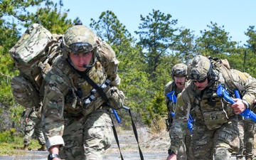 106th Rescue Wing Conducts Comprehensive Rescue Training