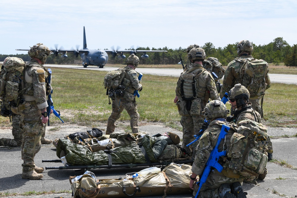 106th Personnel Recovery Exercise